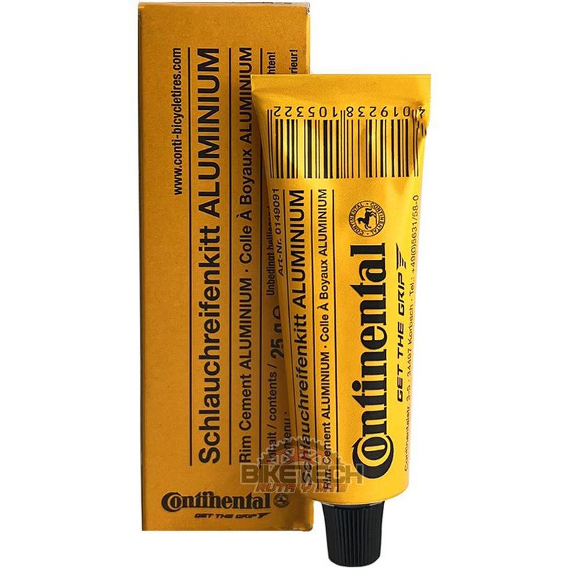 CONTINENTAL - Pegante Para Rin De Aluminio Para Tubular Continental