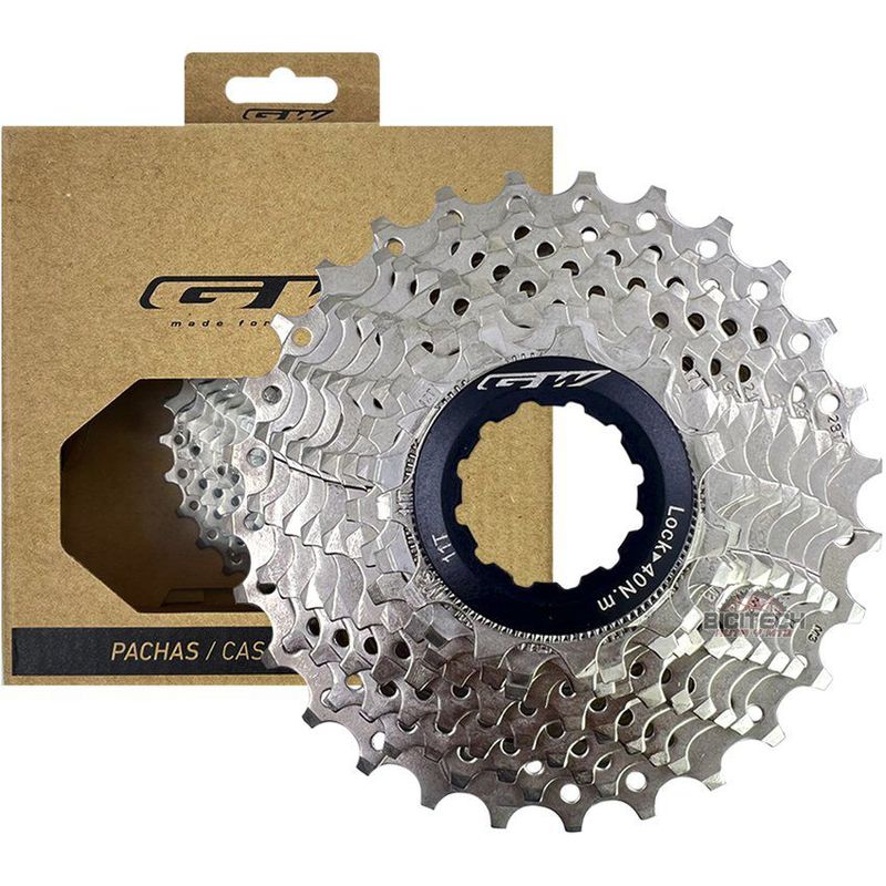 GW - Pacha Bicicleta 11 Velocidades Gw 11-28 Ruta