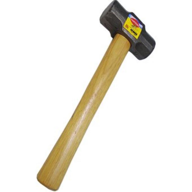 HERRAGRO - MACETA HERRAGRO 14 LBS CON CABO MADERA 04152114