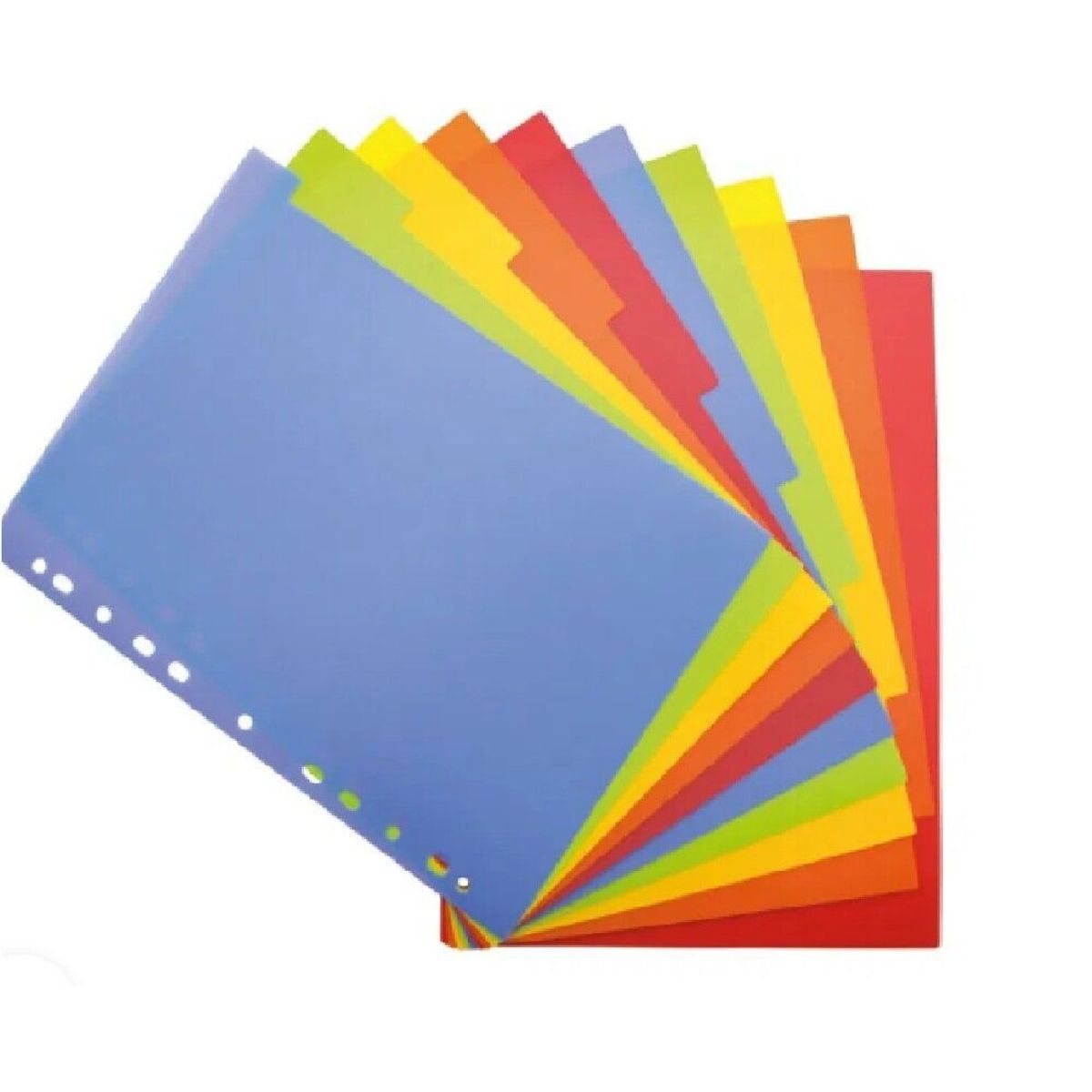 TALBOT - Hojas separadoras talbot x 10 unidades