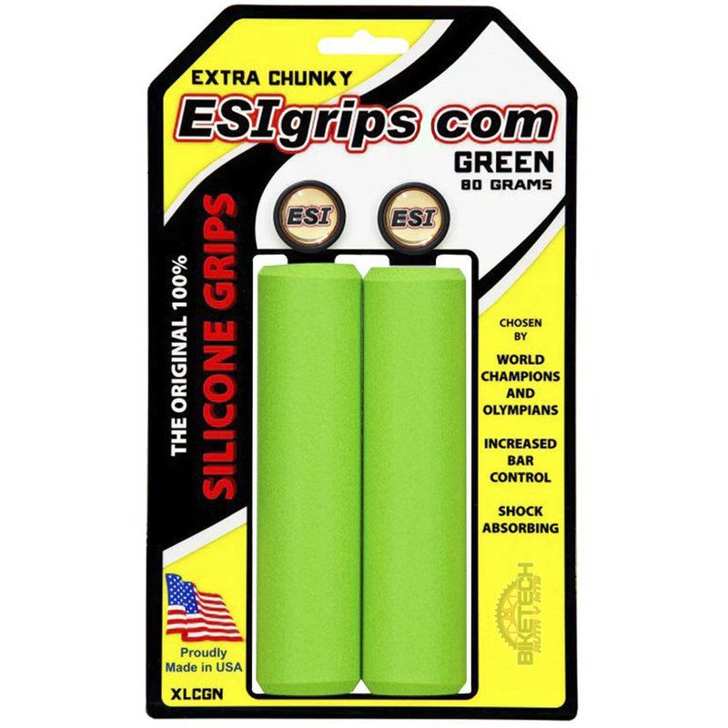 CHUNKY - Mango Grip Bicicleta Esi Grips Extra Chunky Para Mtb