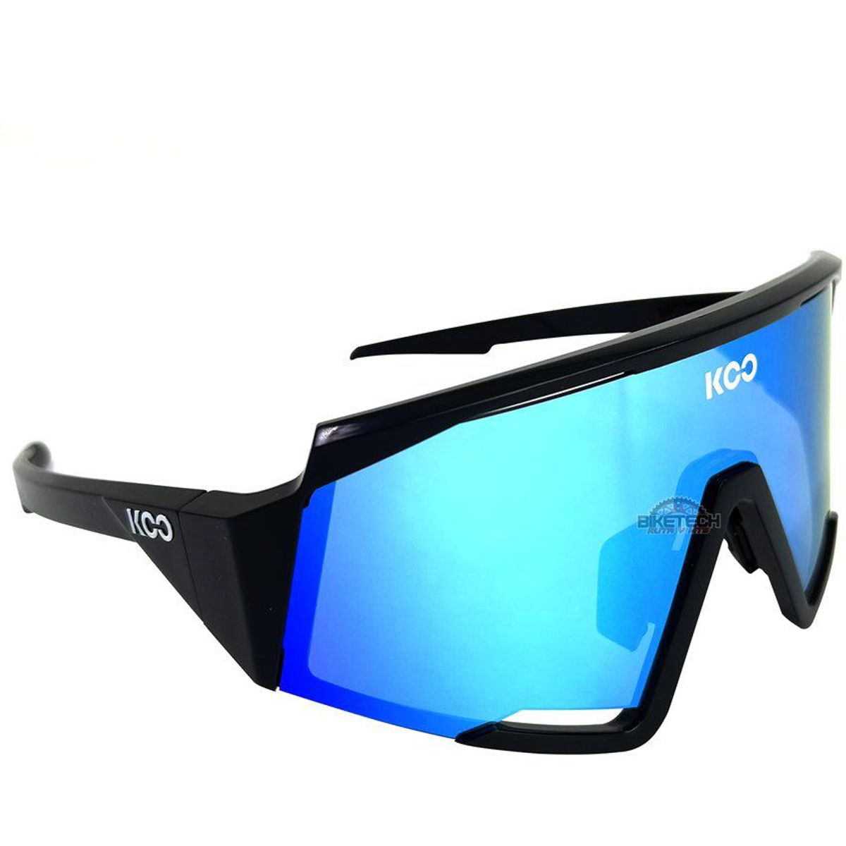 GENERICO - Gafas Ciclismo Koo Spectro Negro Turquesa Deportivas