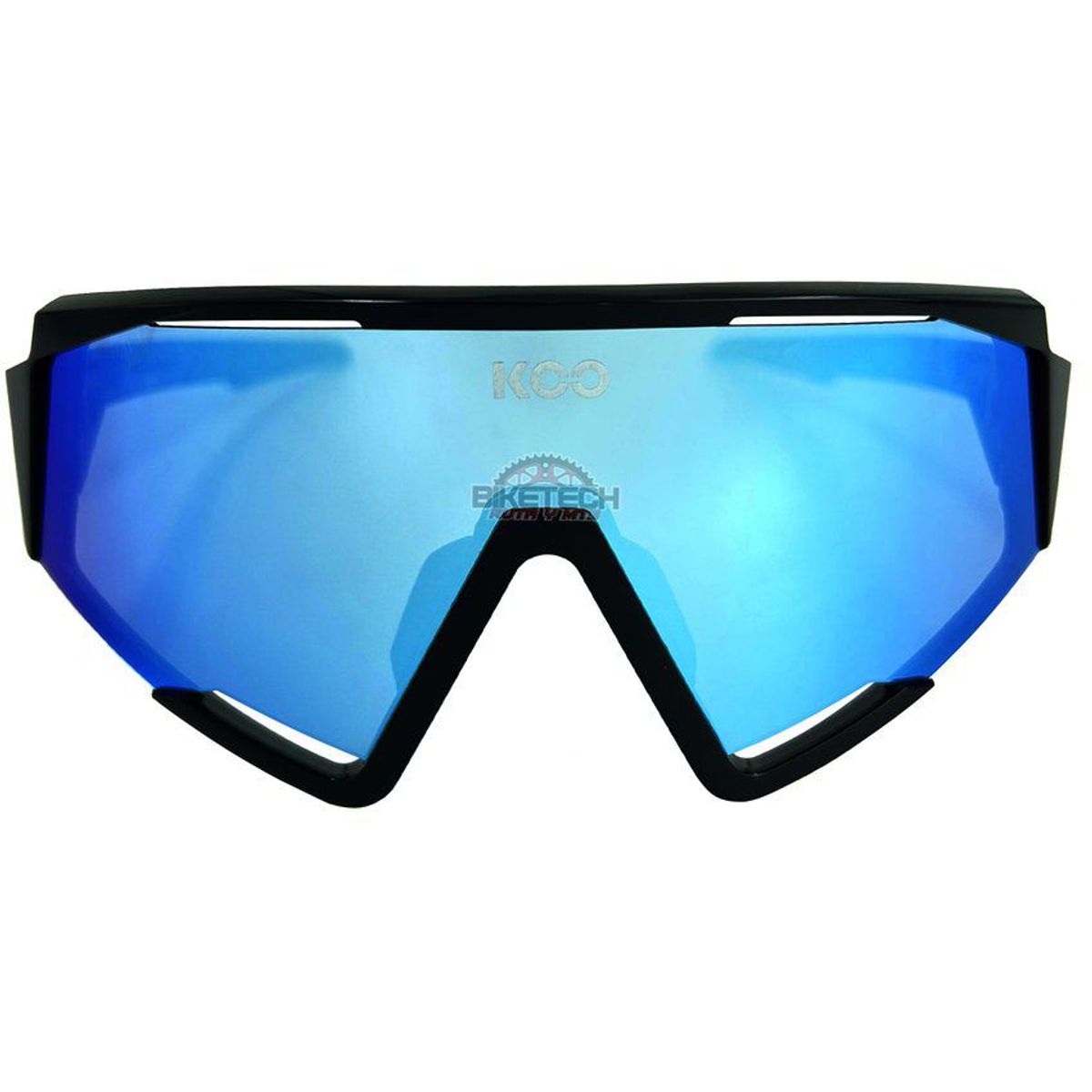 GENERICO - Gafas Ciclismo Koo Spectro Negro Turquesa Deportivas