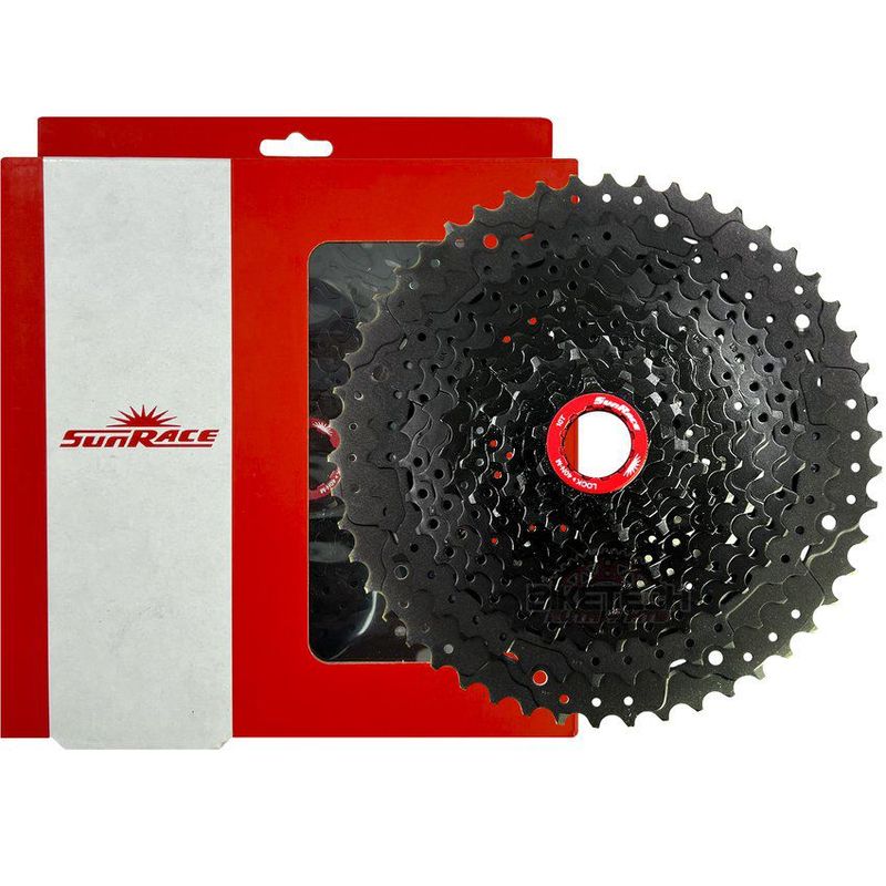 SUNRISE - Pacha Bicicleta Sunrace Xd 10-50 Compatible SramEagle Gx Xx1