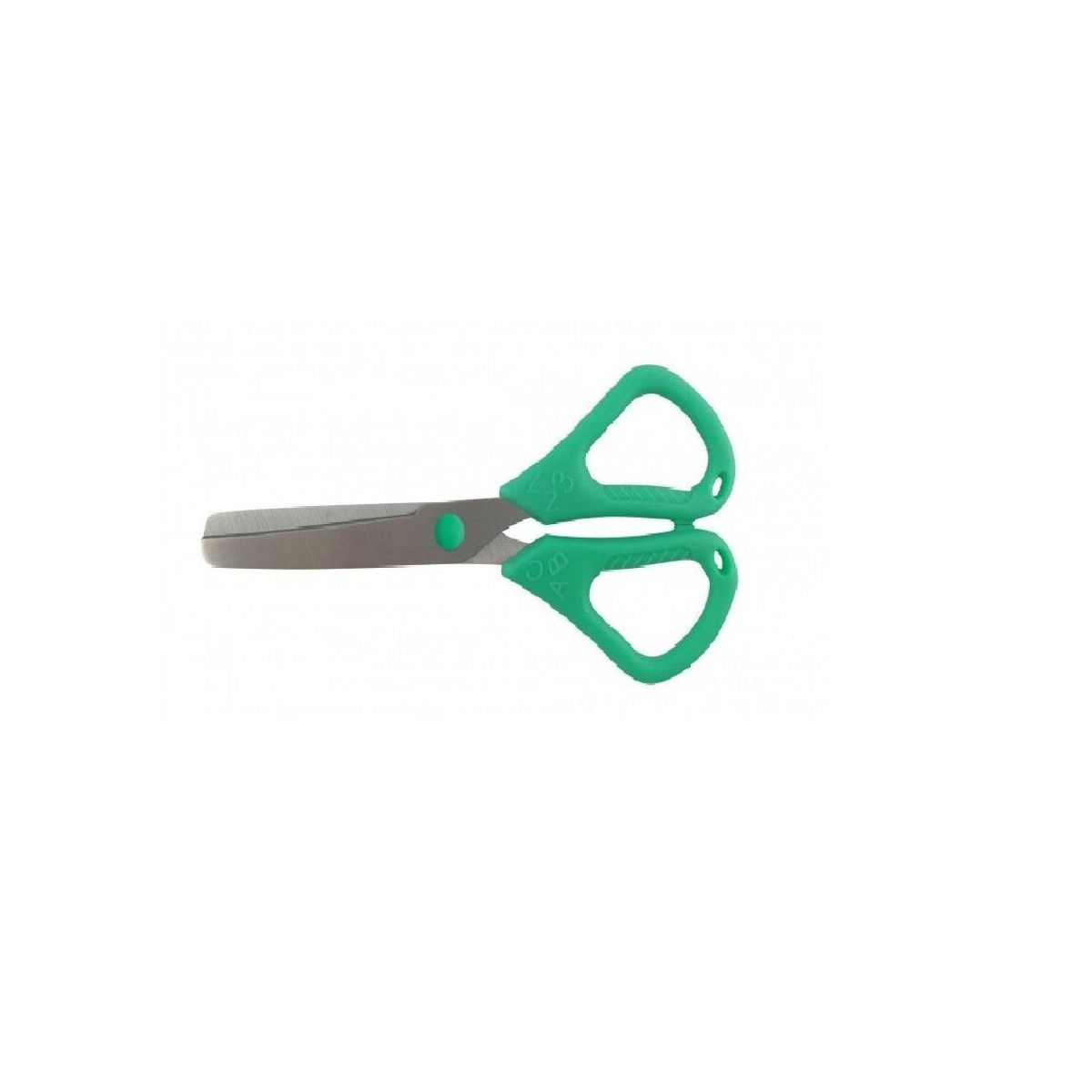 KORES - Tijera kores escolar abc kids surtida x unidad