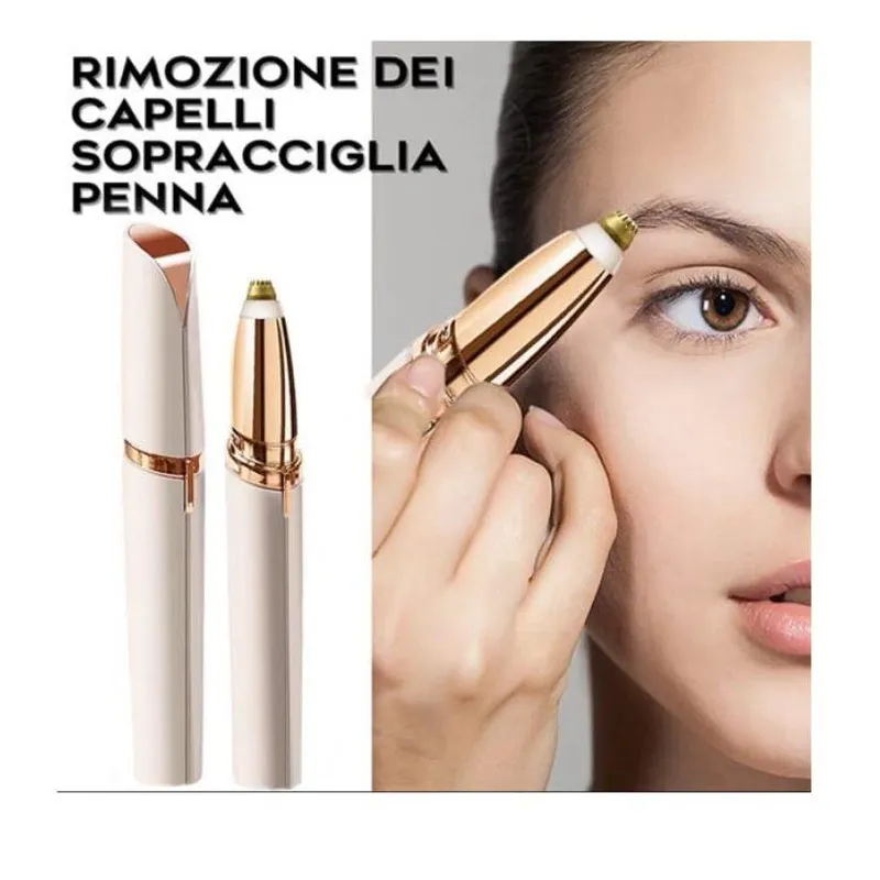 Flawless Brows Depilador De Vello Facial Flawless Depilador