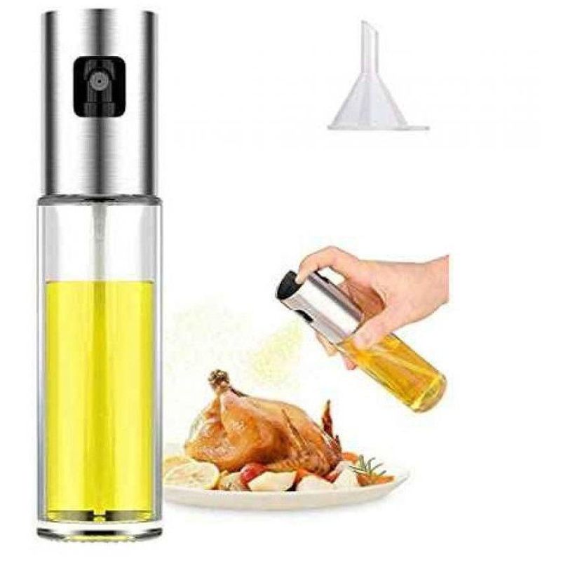 GENERICO - Spray rociador aceite spray para cocina pulverizador cocinar