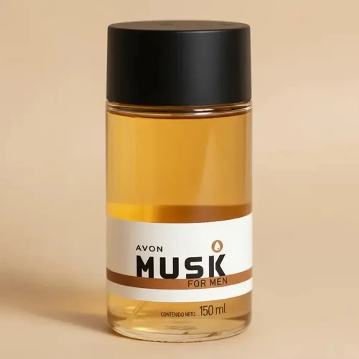 AVON - Colonia Musk For Men de Avon 150 ml