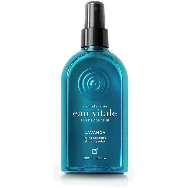 YANBAL - Colonia Eau Vitale Lavanda 200 ml Yanbal