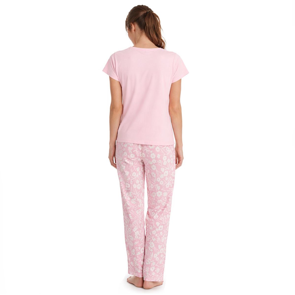 ROMANELLA - Conjunto Pijama de pantalón Daniela Romanella