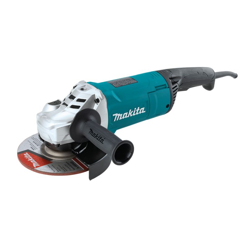 MAKITA - PULIDORA  ANGULAR MAKITA  7" 2700W8500 RPM GA7082