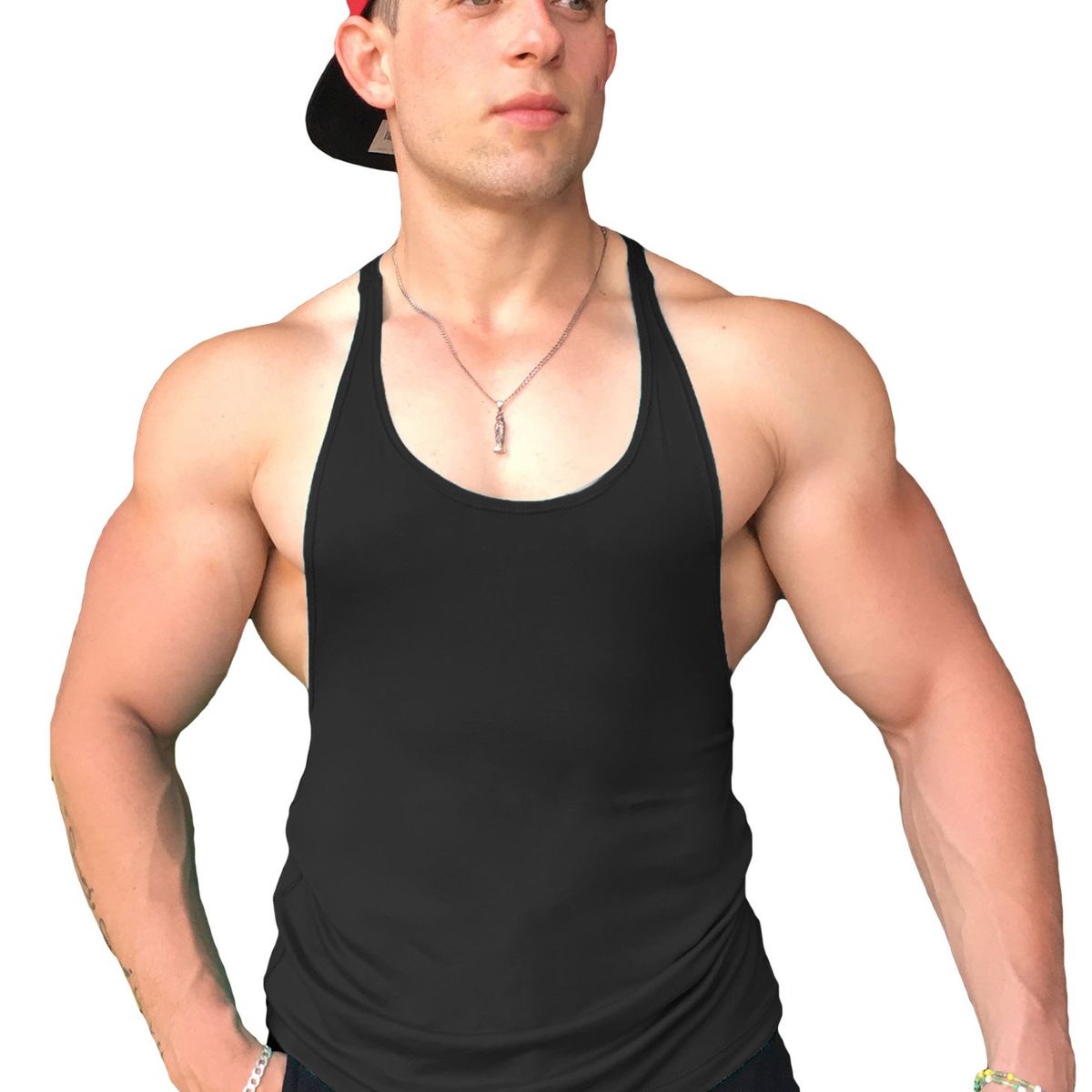 GENERICO - Camiseta Esqueleto Rayón Mundo Alfa en colores de hombre