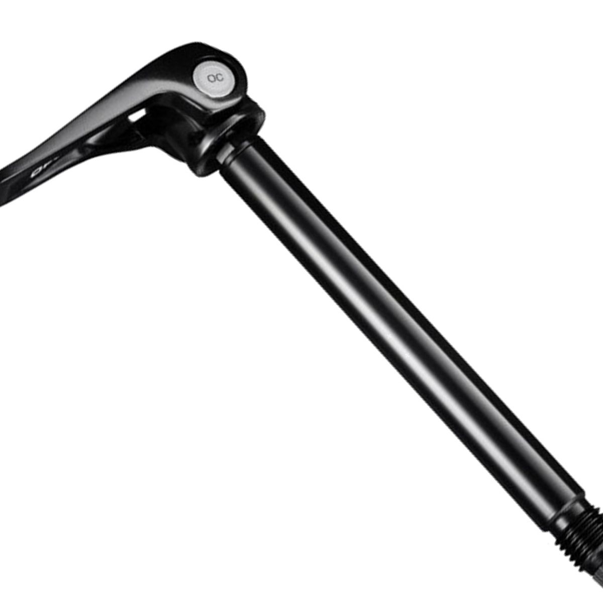SHIMANO - Eje Rueda Shimano Pasante Ax720 E-thru 12 X 100mm Delantero