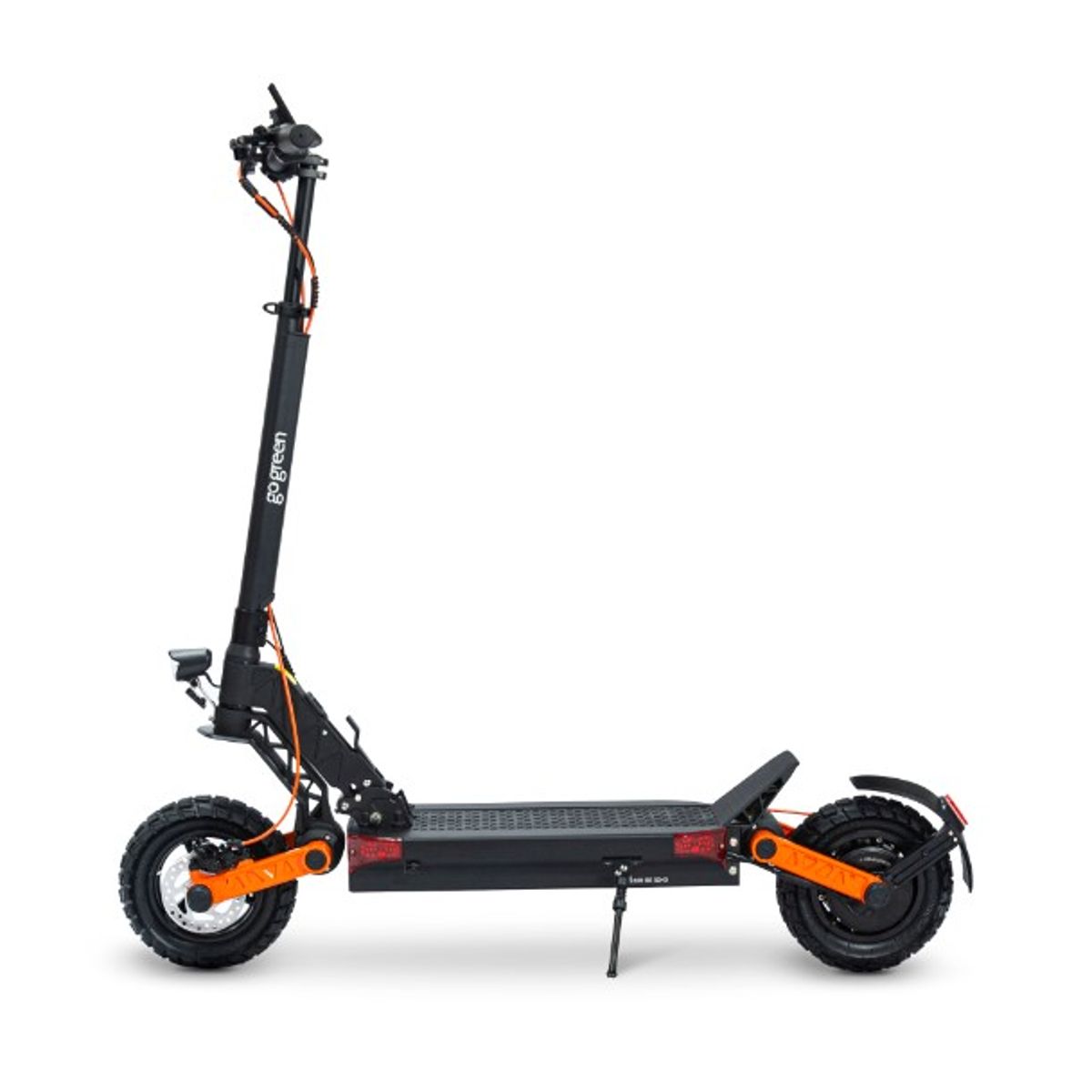 GO GREEN - Patineta Eléctrica Titan 1000w Gogreen