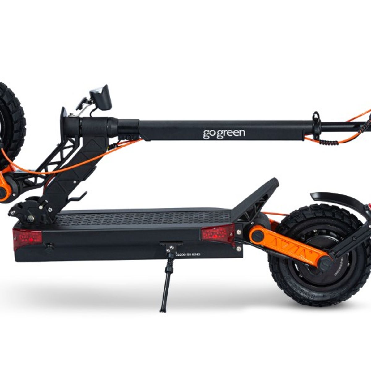 GO GREEN - Patineta Eléctrica Titan 1000w Gogreen
