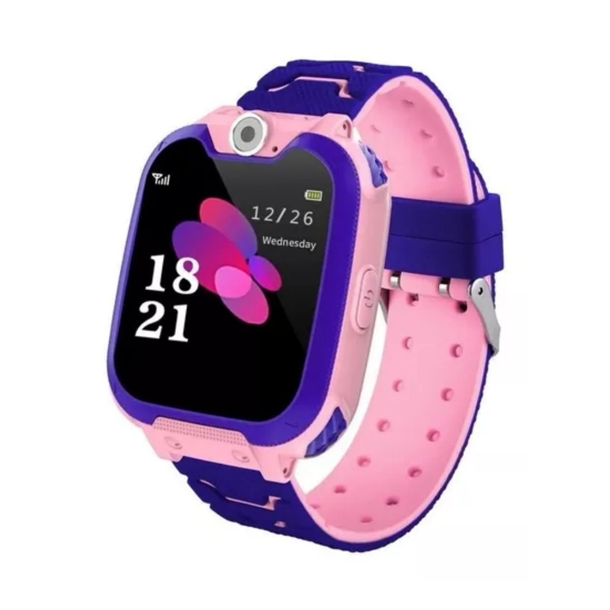 ONE PIXEL - Reloj Para Niños Con Red Morado ONE PIXEL