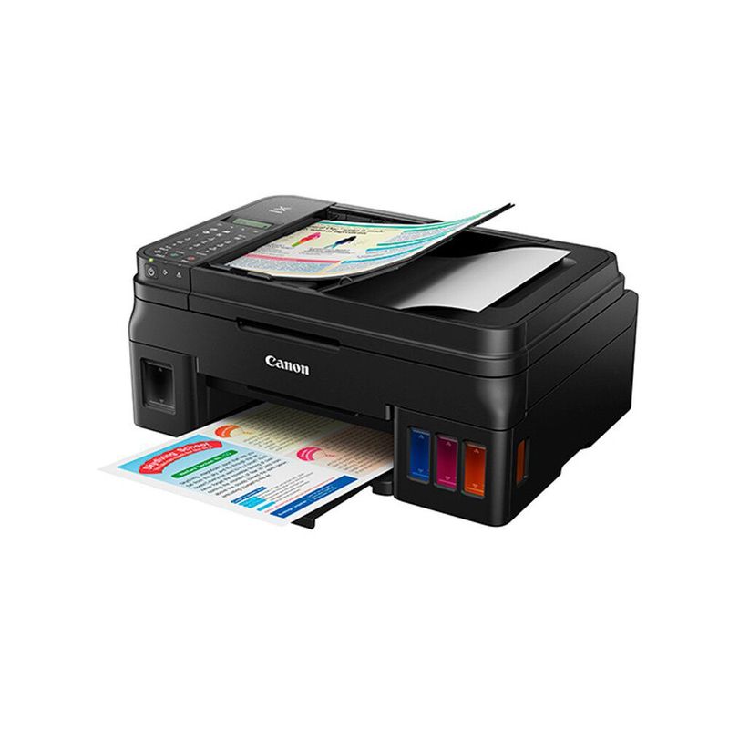 Impresora multifuncional canon pixma g4100 CANON | falabella.com