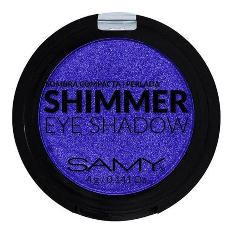 SAMY - Sombra Individual Mineral Samy 27 Azul Indigo X 4g