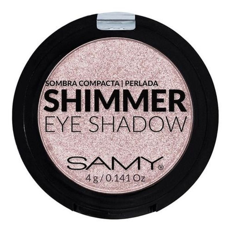 SAMY - Sombra Individual Mineral Samy 30 Rosa Perla X 4g