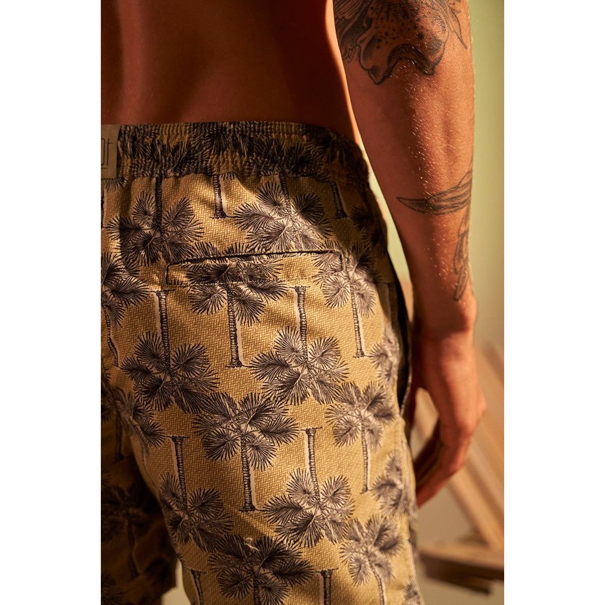 ILOT - PANTALONETA CORTE LARGO Referencia LH71032.