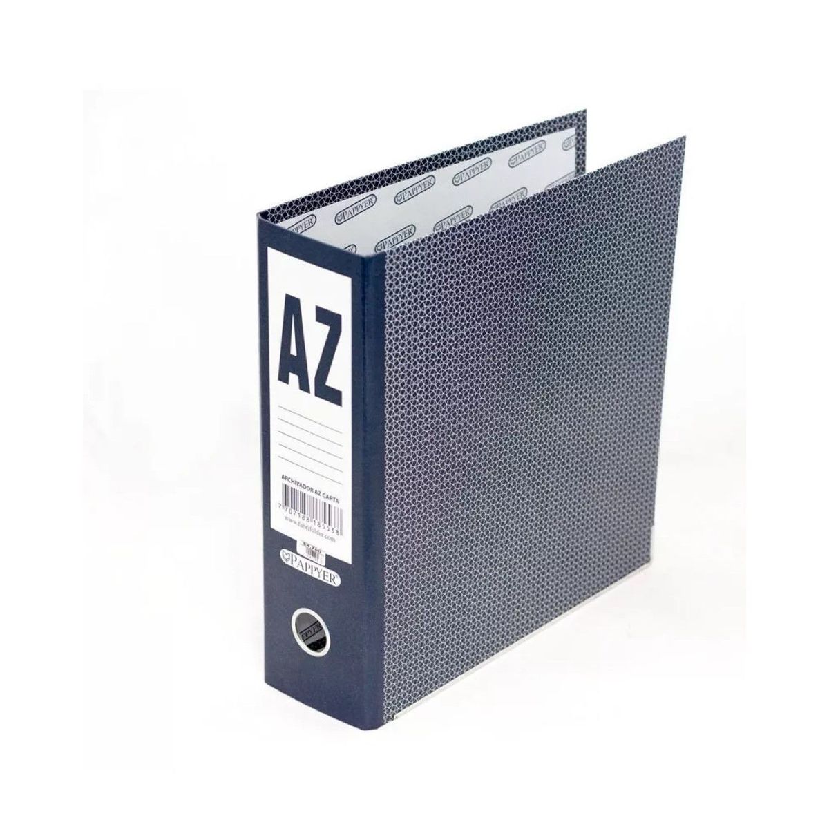 PAPIER - Archivador A-Z Papier Carta x24 unidades