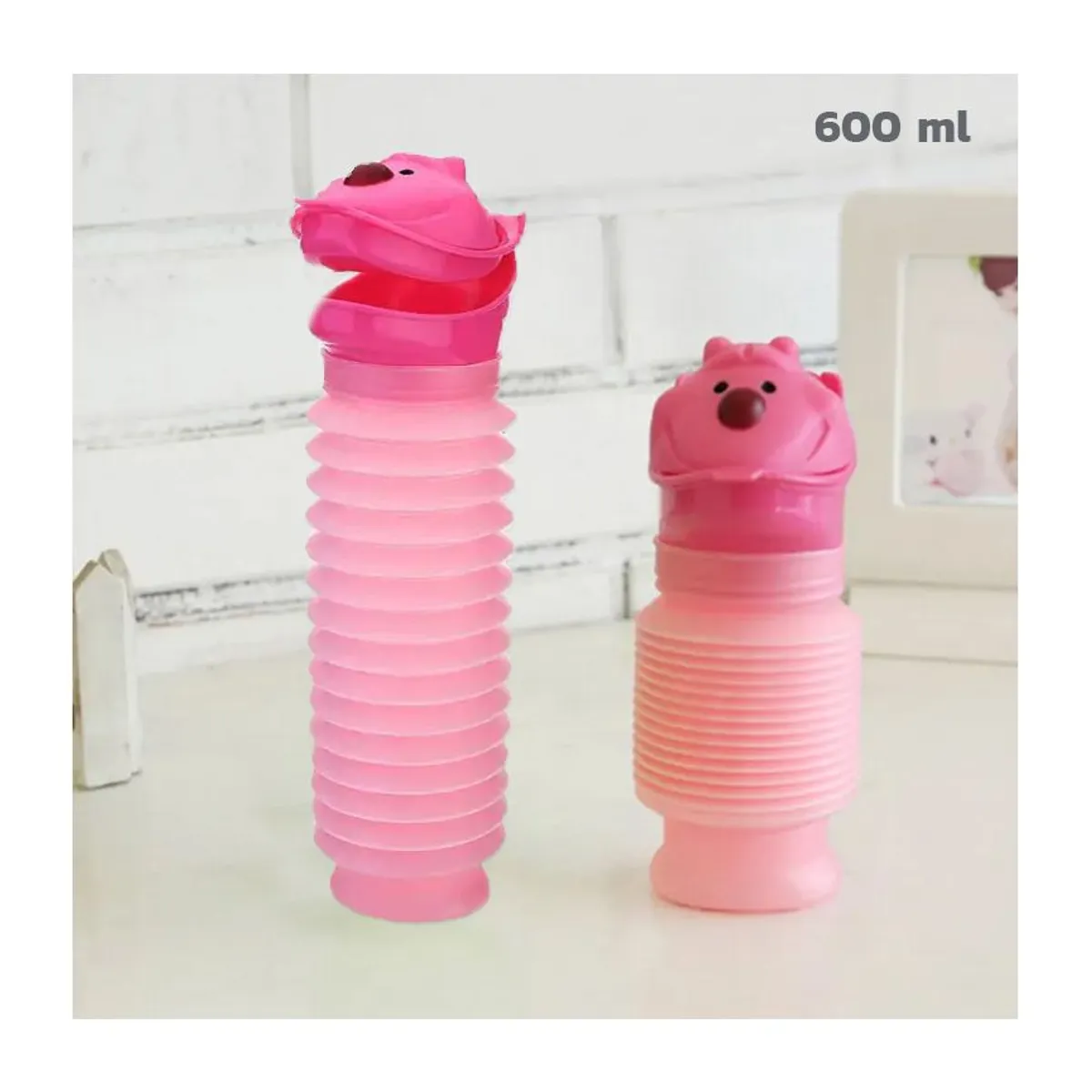 ENFANT'ASY - Orinal Vasenilla Portatil Viaje Para Niños Y Niñas Plegable