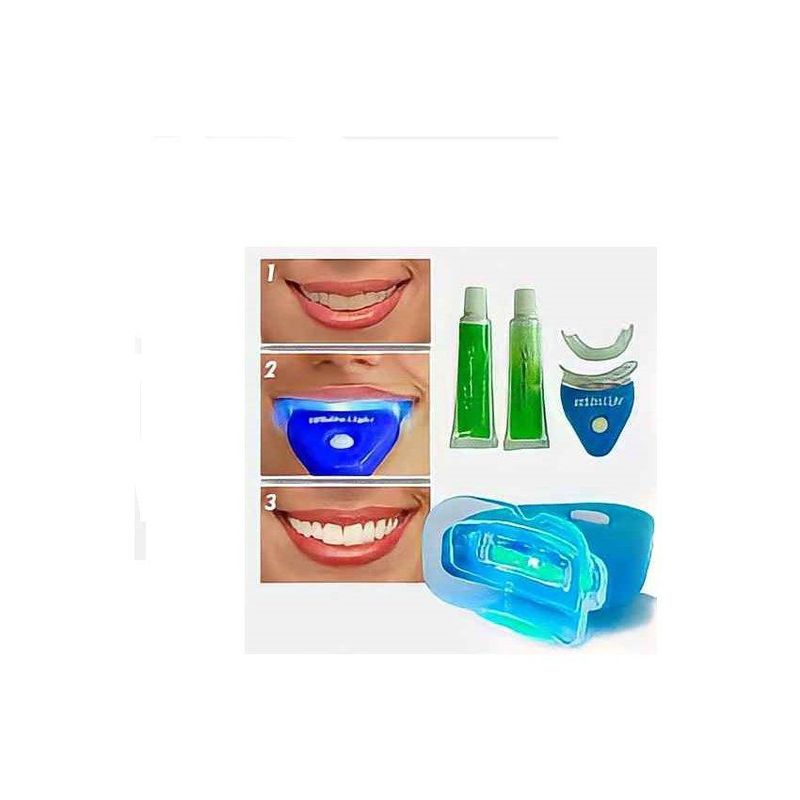 GENERICO - Super blanqueador dental white light
