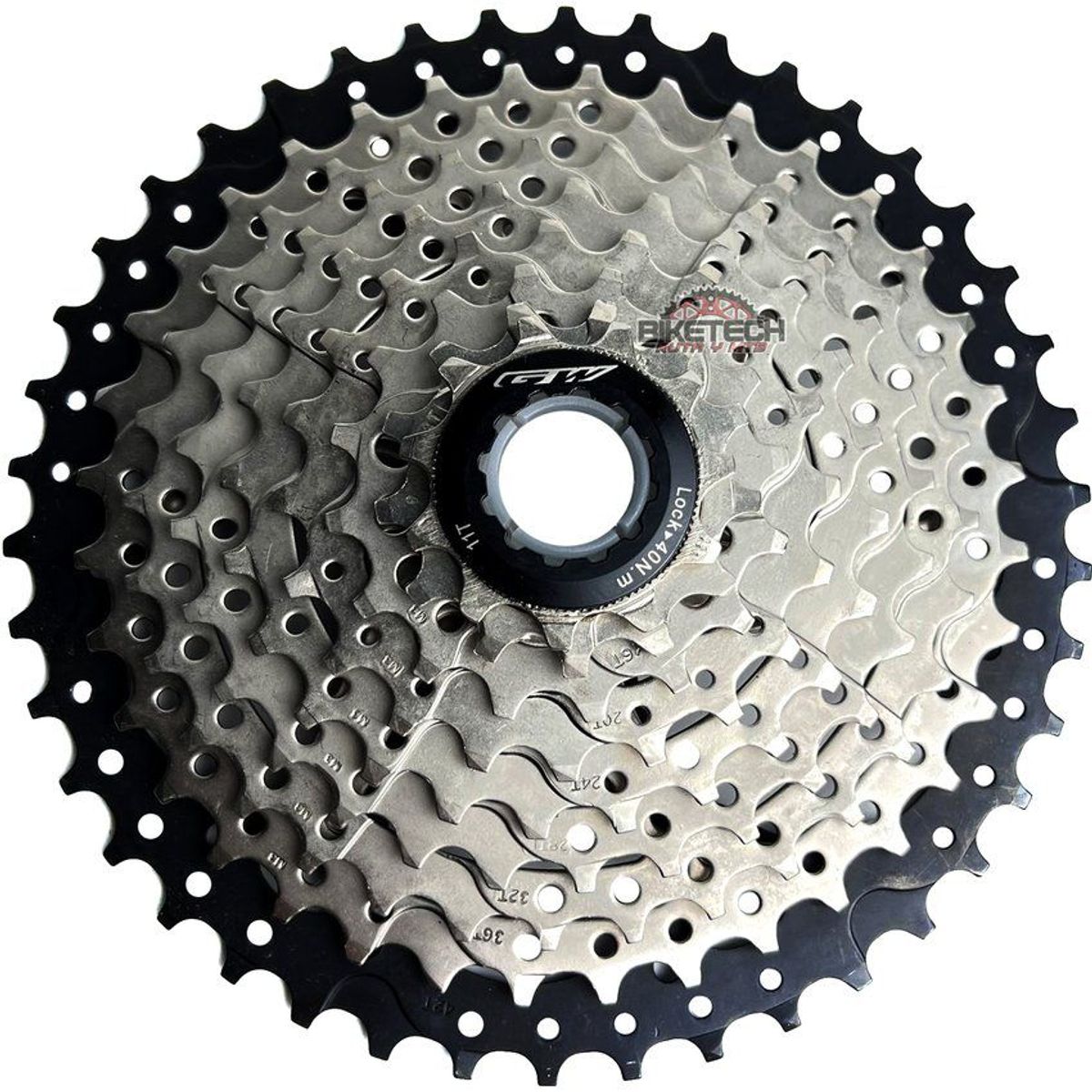 GW - Pacha Bicicleta 9 Velocidades Gw 11-42 MTB