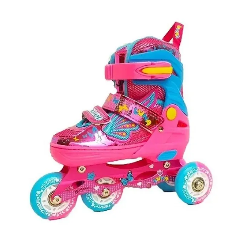 Patines Ambar Patines Infantiles Patines De Nina Soy Luna