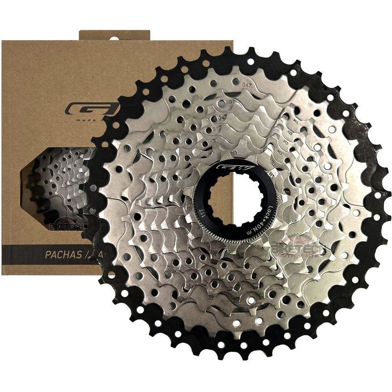 GW - Pacha 9 Velocidades Gw11-40 Cassette Bicicleta De Montaña