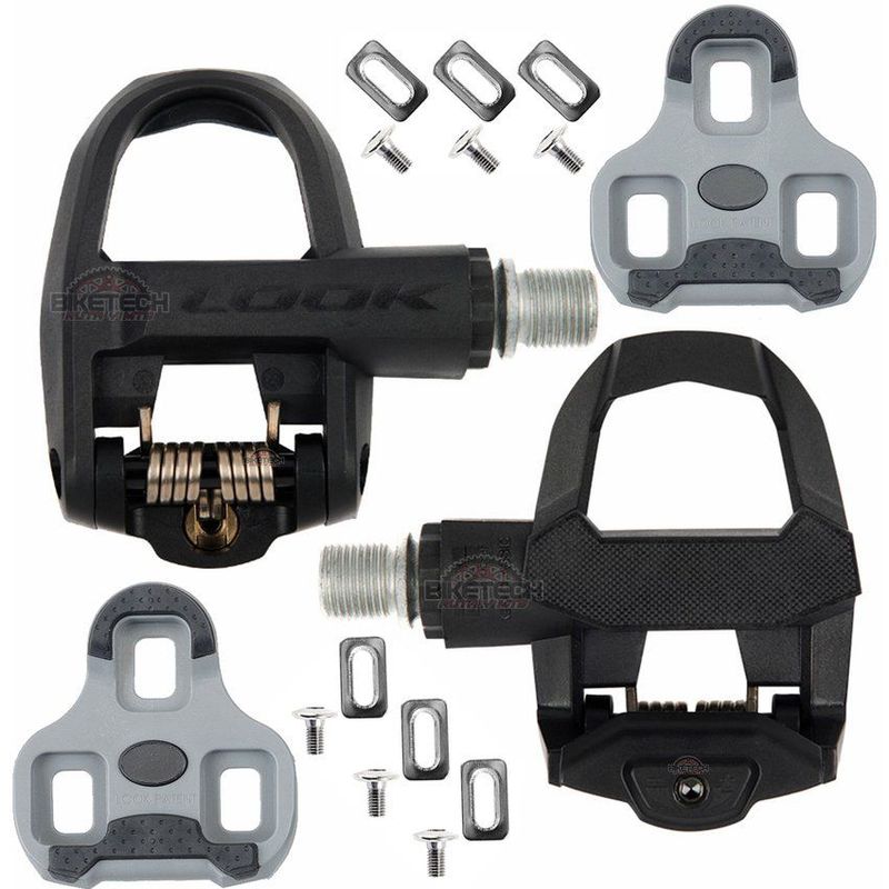 LOOK! - Pedales Ruta Look Keo Classic 3  Chocles Ciclismo