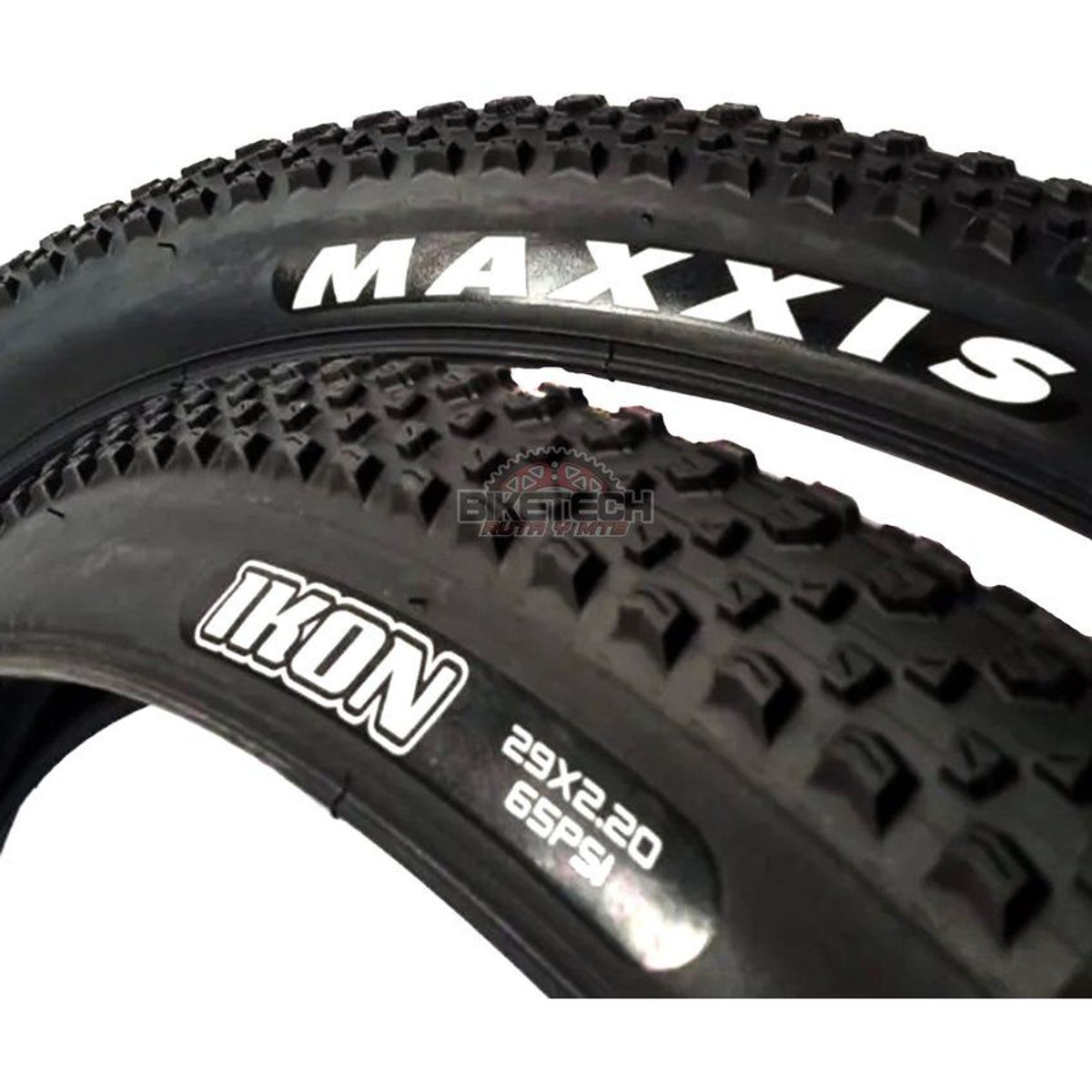 MAXXIS - 2 llantas maxxis ikon 29*2.20- bicicleta mtb