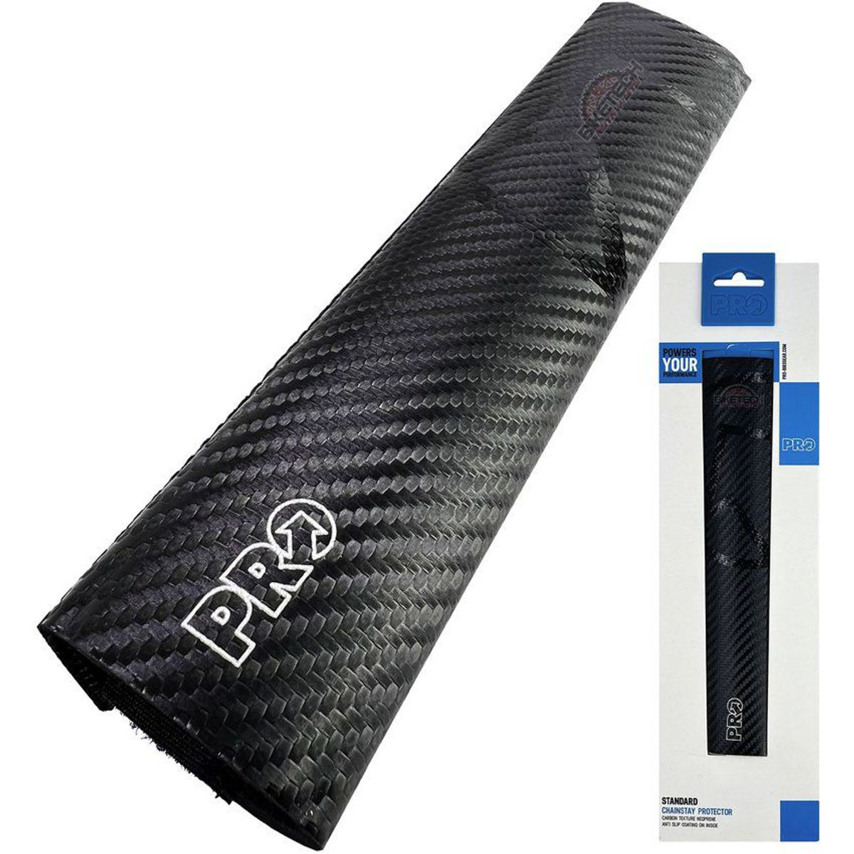 PRO - Protector Marco Y Cadena Pro Carbón Pu