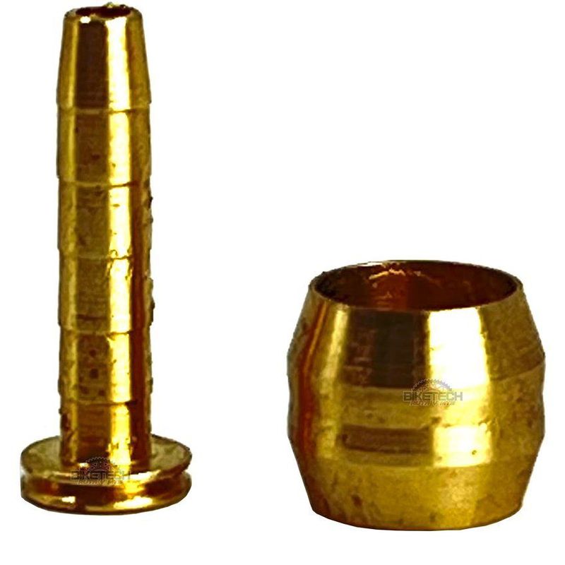 SHIMANO - Oliva freno disco shimano hidráulico altus acera alivio