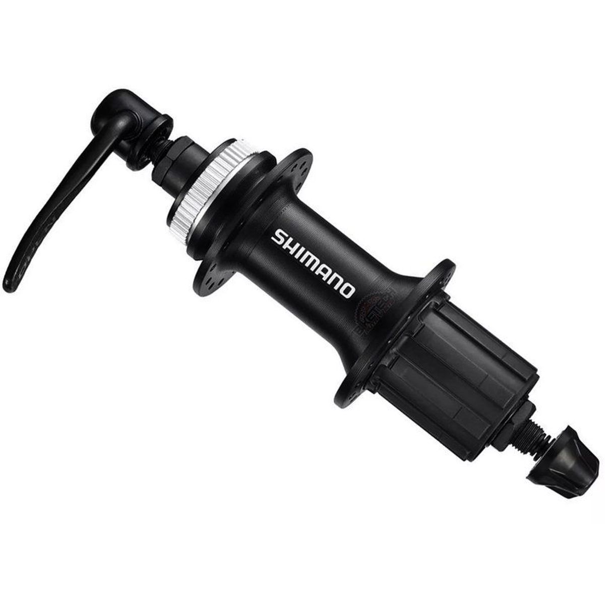 SHIMANO - Manzana Trasera Shimano Rm35 36h Disco Center Lock