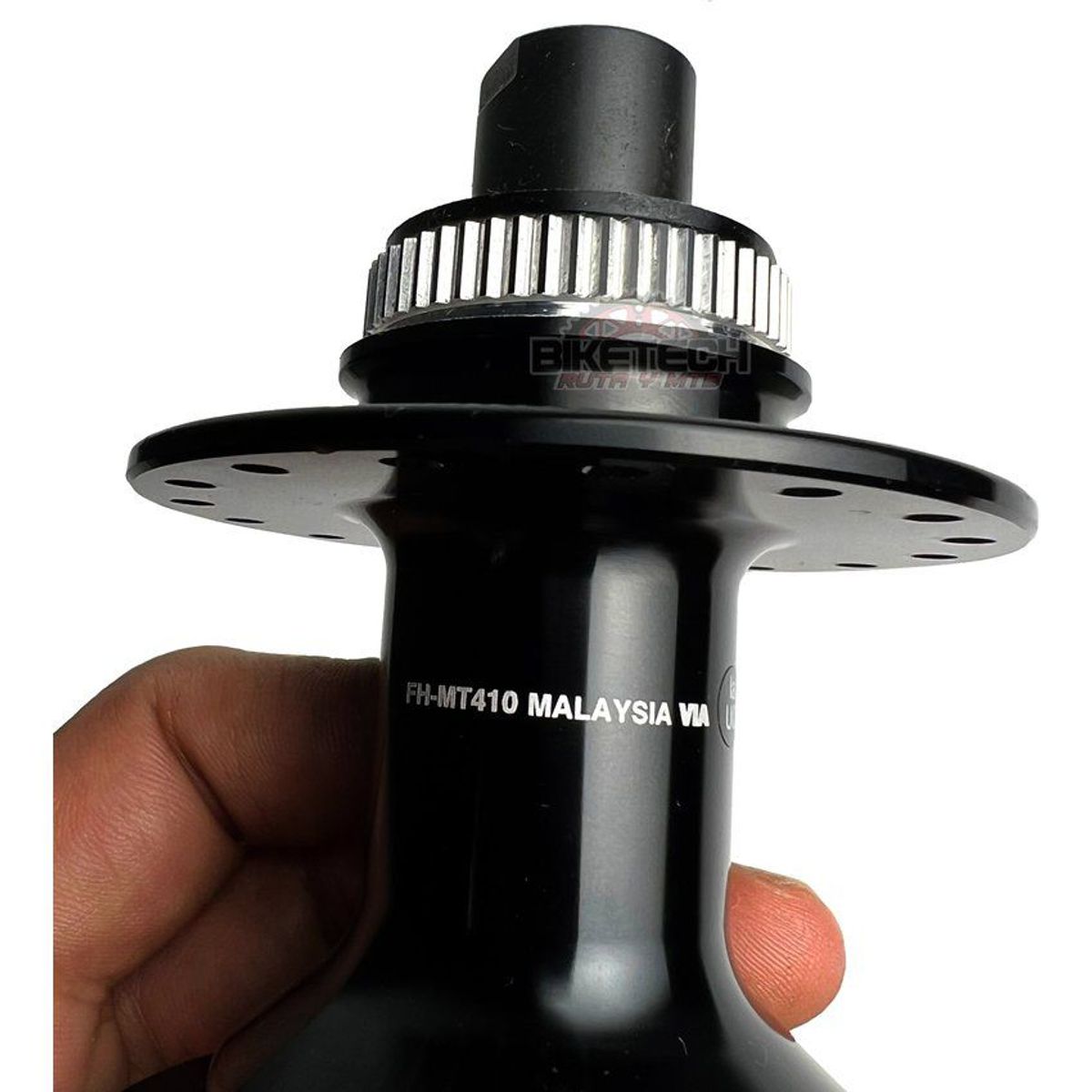 SHIMANO - Manzana Trasera Bicicleta Shimano 12 Vel MicroSpline Pasante