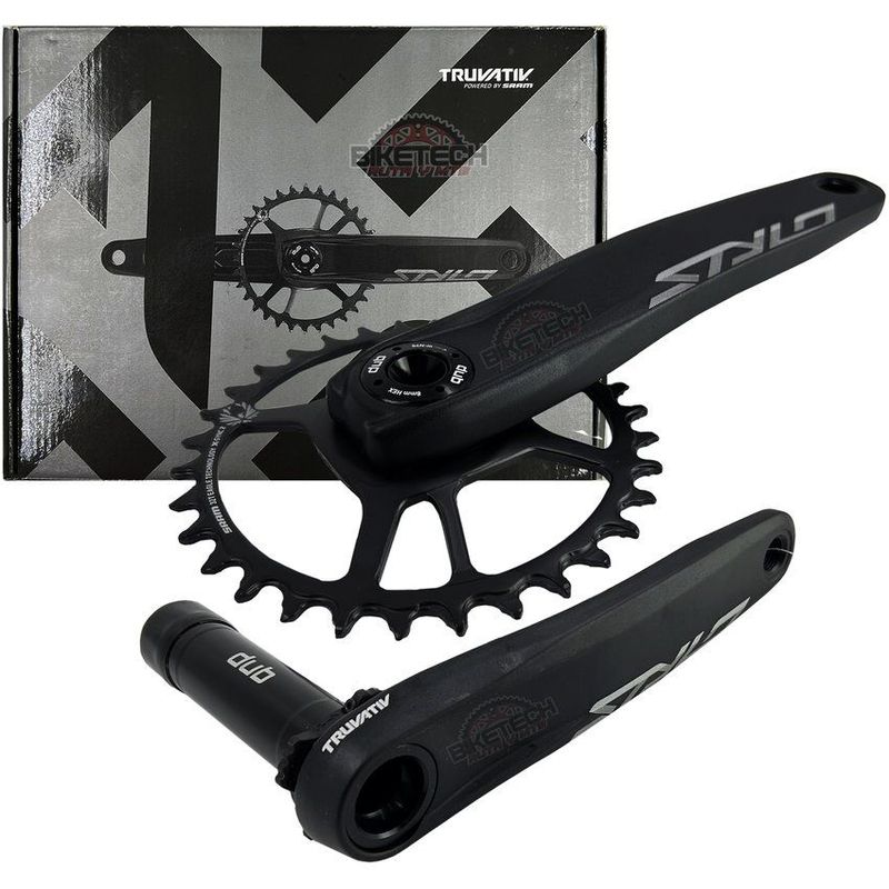 SRAM - Plato/ biela 12 vel. truvativ stylo sram eagle 32t boost dub