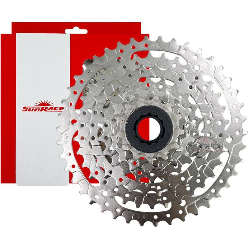 SUNRISE - Pacha Bicicleta 8 Velocidades Sunrace M680 11-42  Mtb
