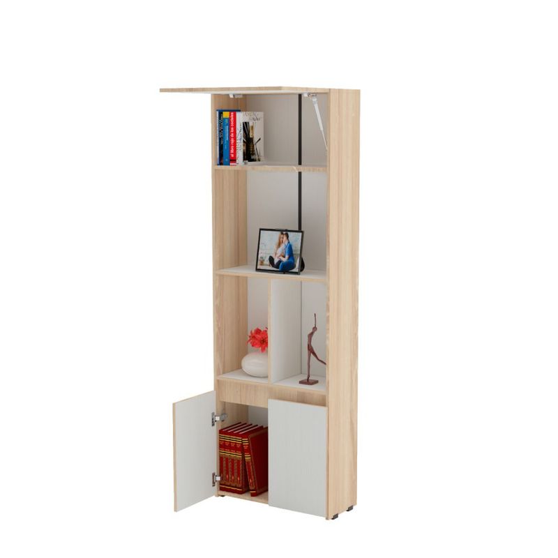MODUOFI - Biblioteca Allan Color Germany