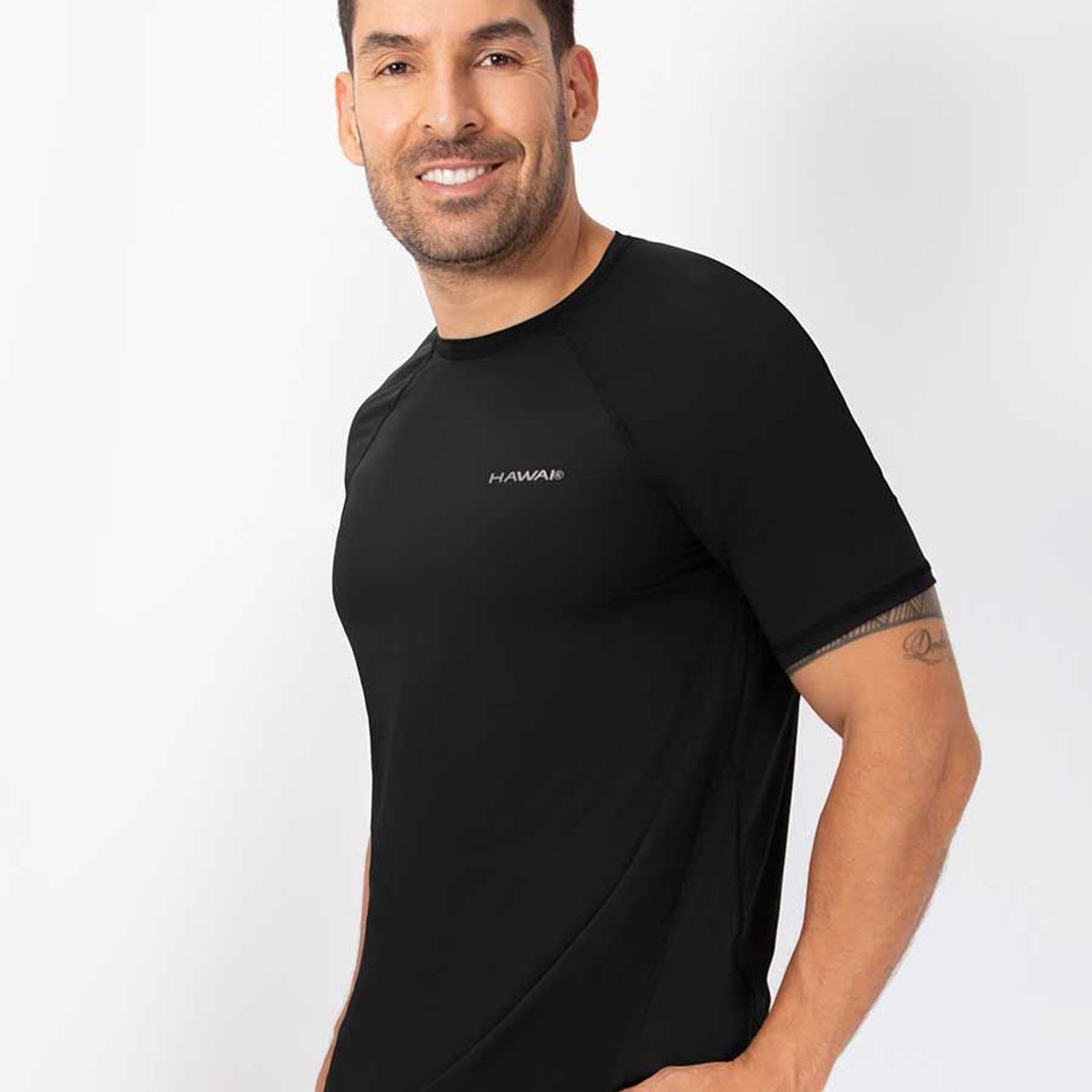 HABY - Camiseta Deportiva de Hombre Hawai