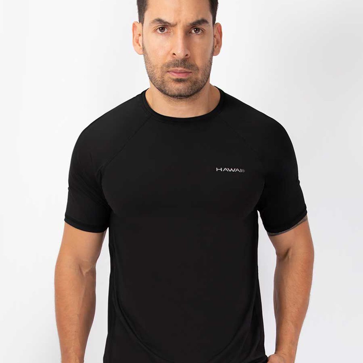 HABY - Camiseta Deportiva de Hombre Hawai