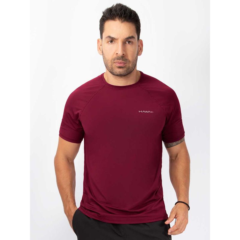 HABY - Camiseta Deportiva de Hombre Hawai