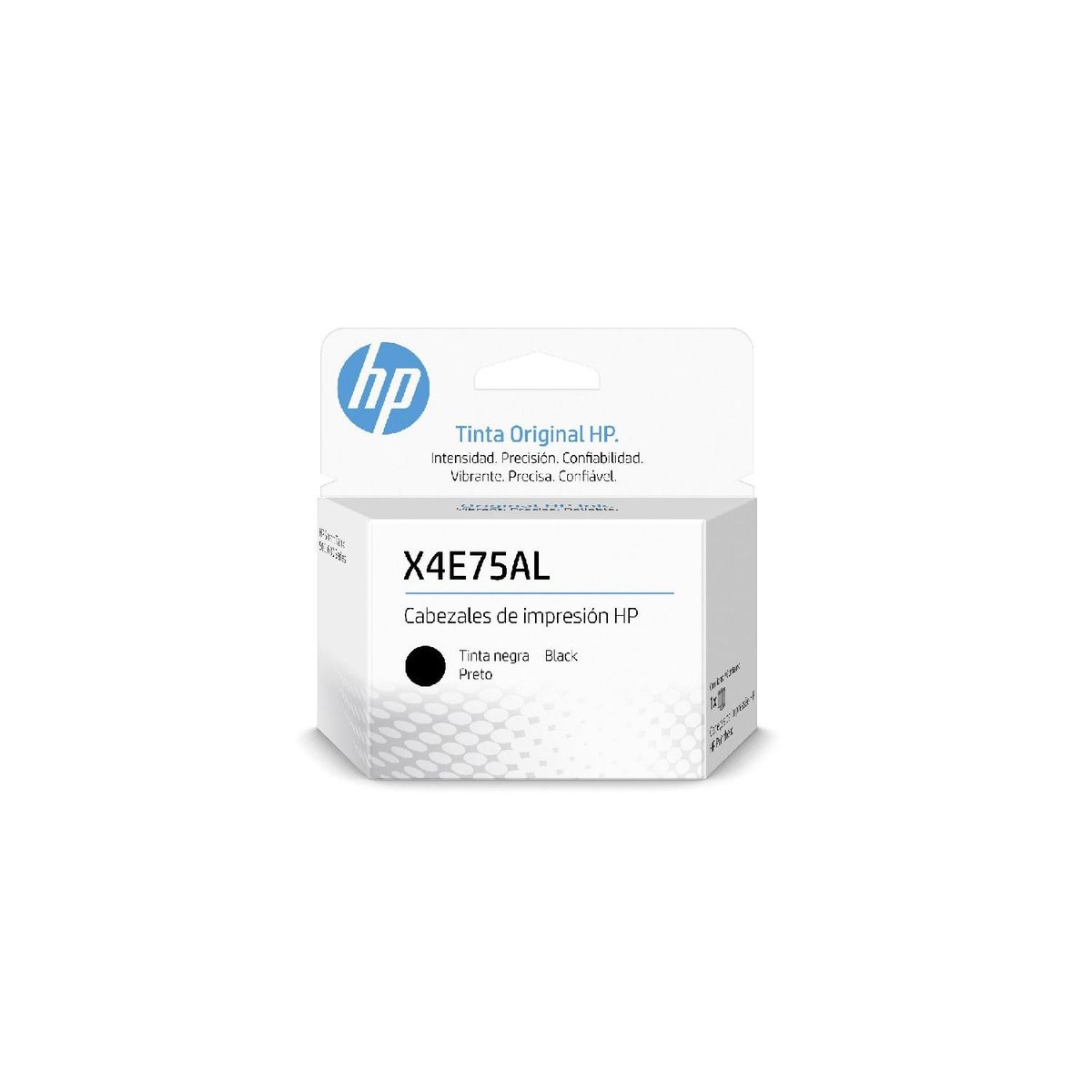 HP - Cabezal de Impresion Hp Inktank X4E75A Negro