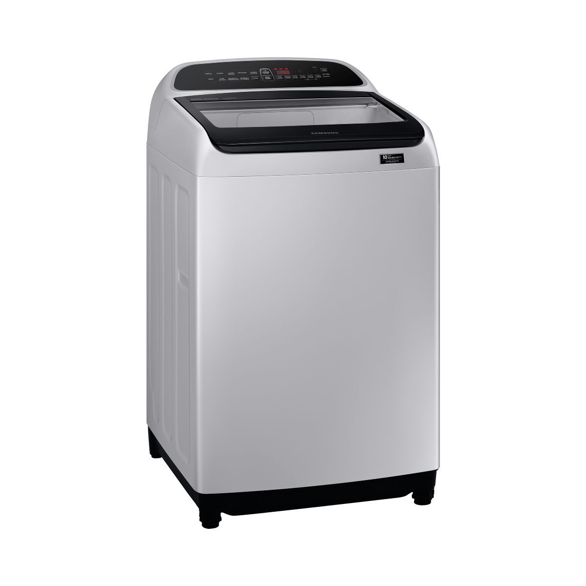 SAMSUNG - Lavadora Samsung 15Kg 33Lb Inverter Gris WA15T5260BYCO