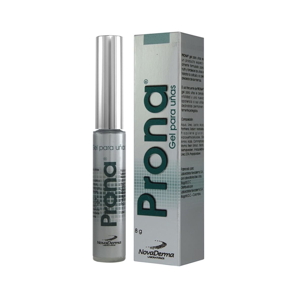 NOVADERMA - Gel Prona Para Uñas X 8g