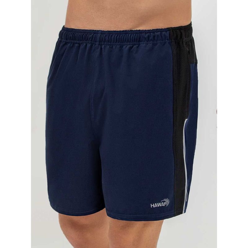 HABY - Pantaloneta Deportiva de Hombre Hawai