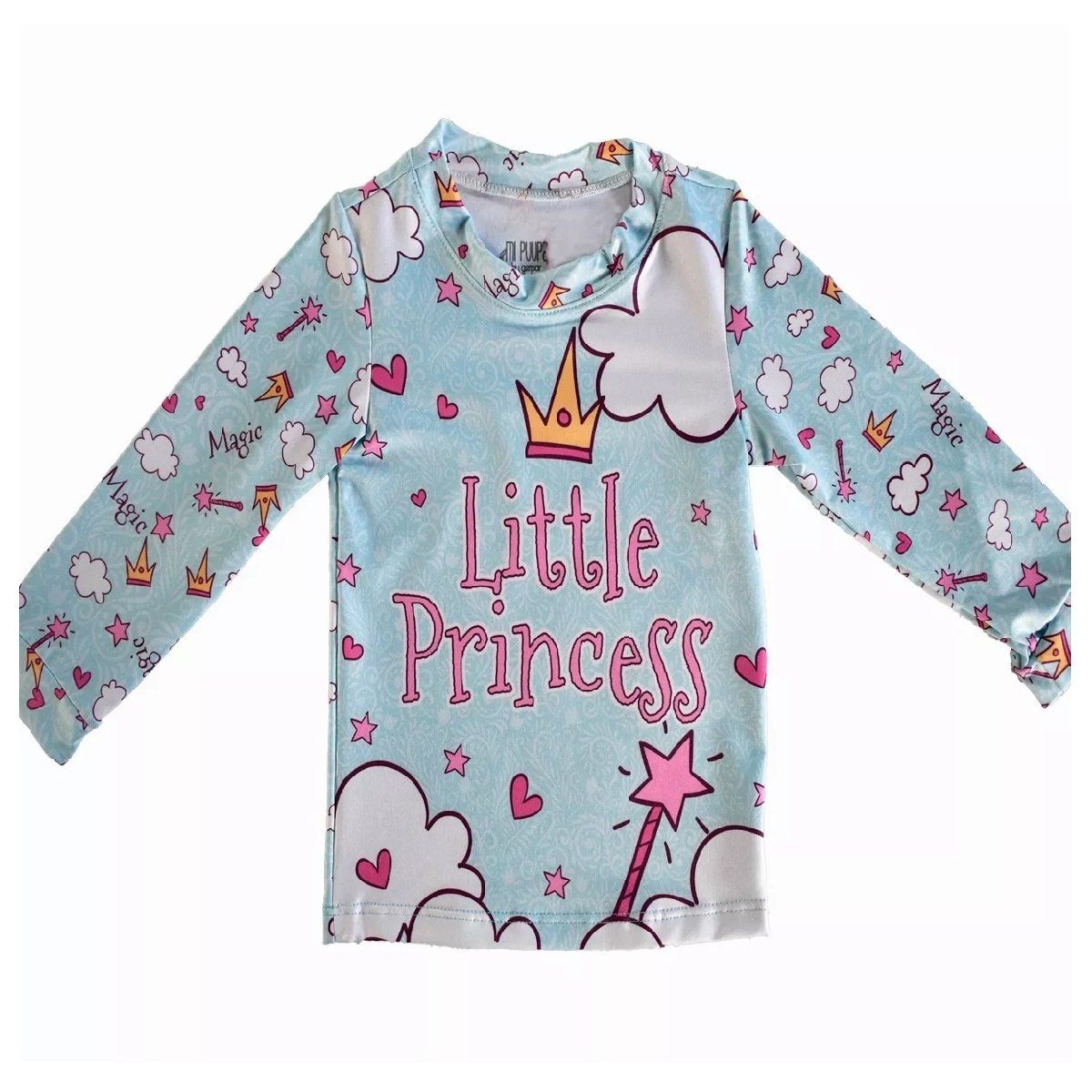 MUNDO BEBE - Vestido de baño de 2 piezas  para bebé niña