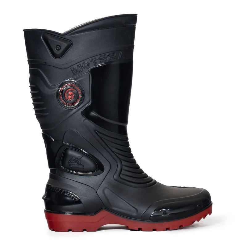 MASHERLAND - Bota Motera Biker Motociclista Masherland 852