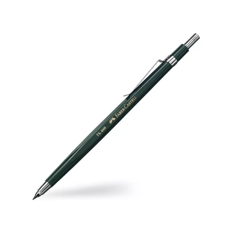 FABER CASTELL - Portaminas 2 Mm Tk-4600 Faber Castell