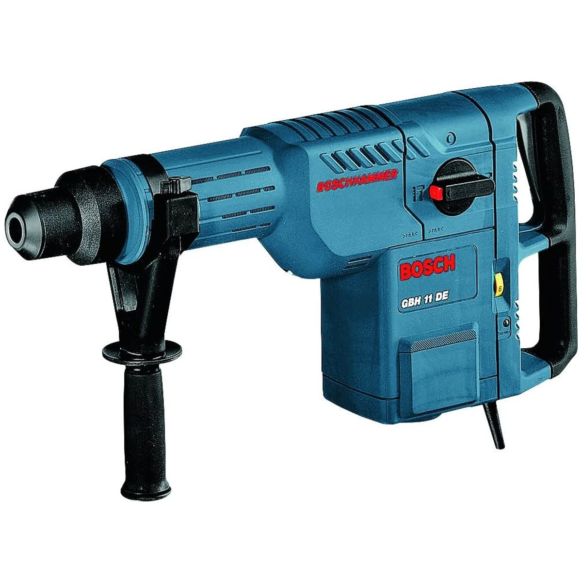 BOSCH - Rotomartillo Bosch GBH 11 DE 1500W 115V